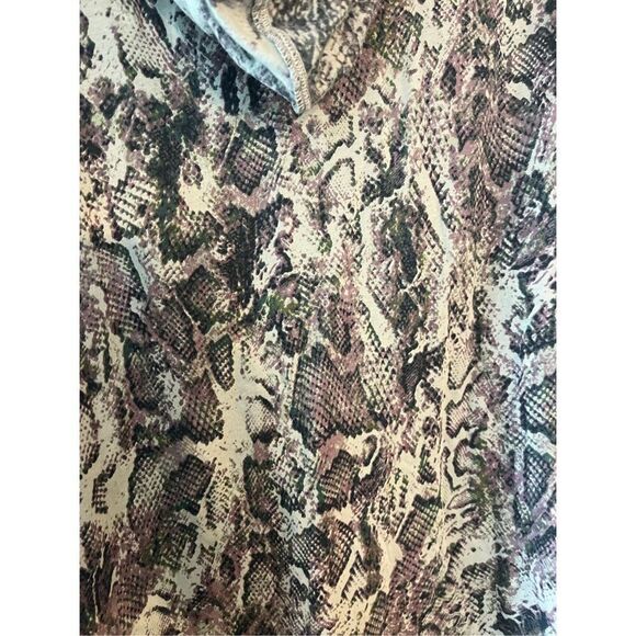 Calvin Klein Performance Womens Plus Print Fitness Hoodie - Picture 5 of 5